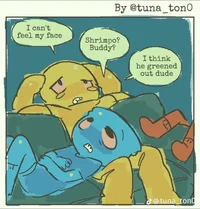 Shrimp Fish pop _BL_