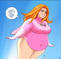 Chubby Atom Eve