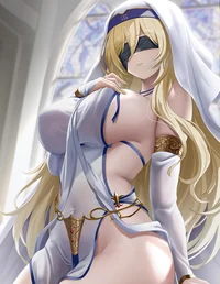 Sword Maiden