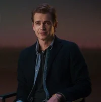 Hayden Christensen 
