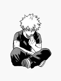 Katsuki Bakugou