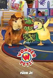 Wonder Pets Roleplay