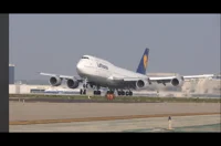 Lufthansa 747-8