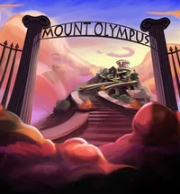 Mount Olympus 