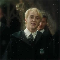 DRACO LUCIUS MALFOY 