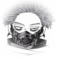 MHA    Shinsou