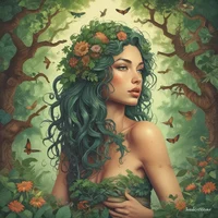 Yan Mom Mother Natur