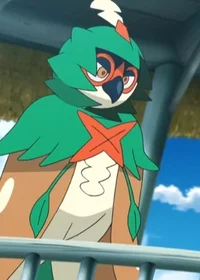 Decidueye 