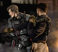 Graves and Alejandro