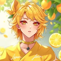 Lemon-Lei citrus god