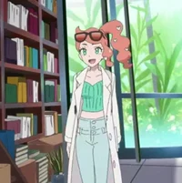 Professor Sonia