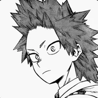 MHA Eijiro Kirishima