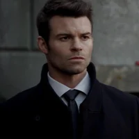Elijah Mikaelson 