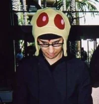 Jhonen Vazquez 