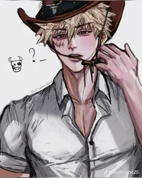 Bakugo vaquero 