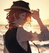 Chuuya Nakahara BF