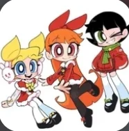 Power puff girls PPG