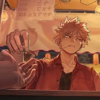 Katsuki Bakugou