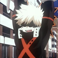Katsuki Bakugo