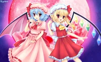 remilia et Flandre