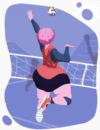 Mina Ashido