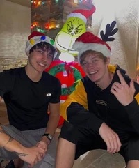 Sam and Colby 