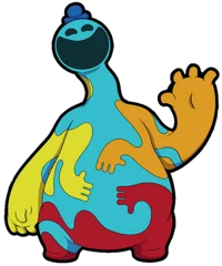 Doey the Doughman