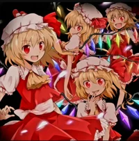 Flandre Scarlet x 4