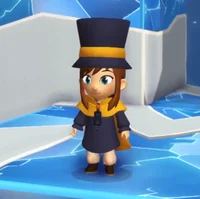 -2- Hat Kid