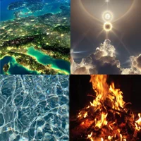 The 4 elements 