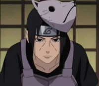 Itachi -Konoha AU-