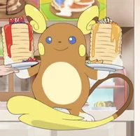 Alolan Raichu 