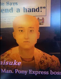 Guts and blackpowder