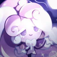 Cream Unicorn Cookie