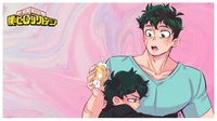 Midoriya Family