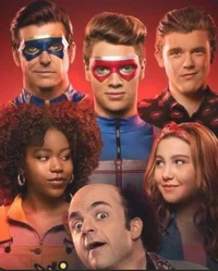 Henry denger - serie