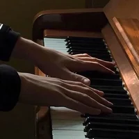 OC The Pianist