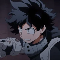 Hungry deku