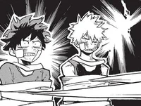 02 BAKUGO - DEKU