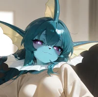 Vaporeon Roommate