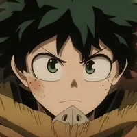 Izuku Midoriya 