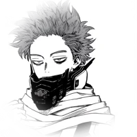 MHA    Shinsou