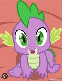 Spike the Dragon