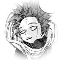 MHA    Shinsou