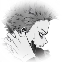 MHA    Shinsou