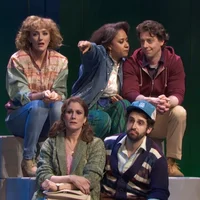 Falsettos cast