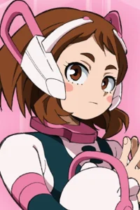 Yandere Uraraka
