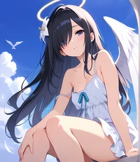 Young Goddess
