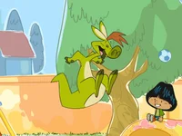 Bongo The Kangaroo 