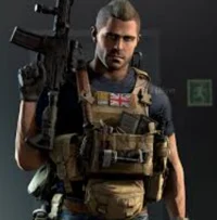 Soap Mactavish 